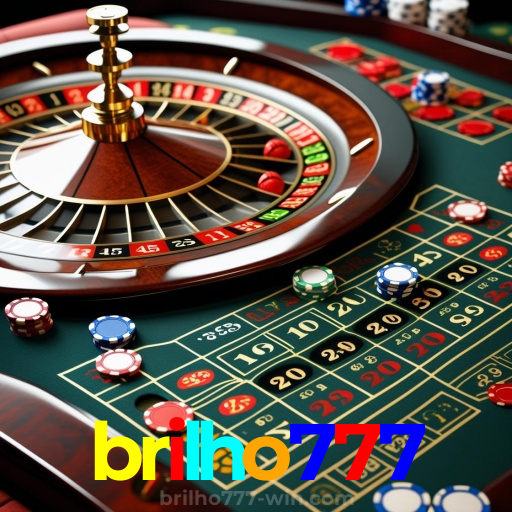 brilho777 Cassino Online