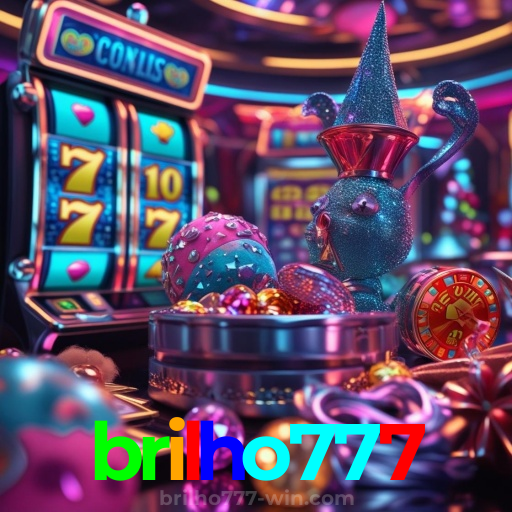 brilho777 Jogos de Slots
