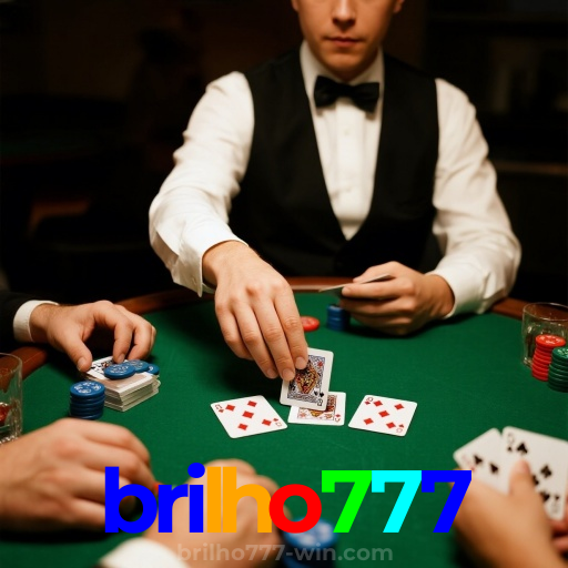 brilho777 Área de login