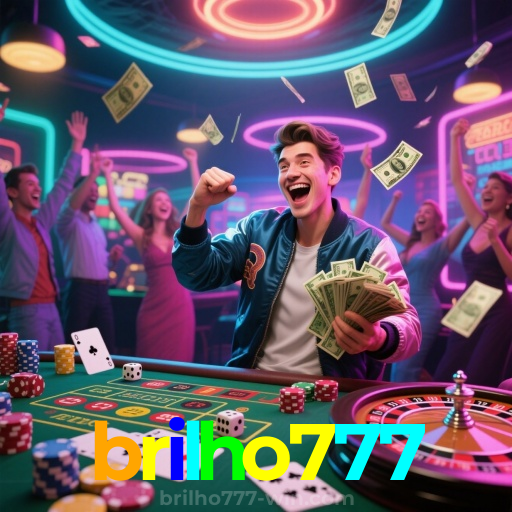 brilho777 Cassino Online