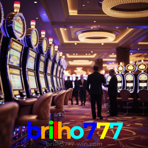 brilho777 Área de login